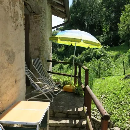 Prázdninový dům Casa Polava By Interhome Cepletischis