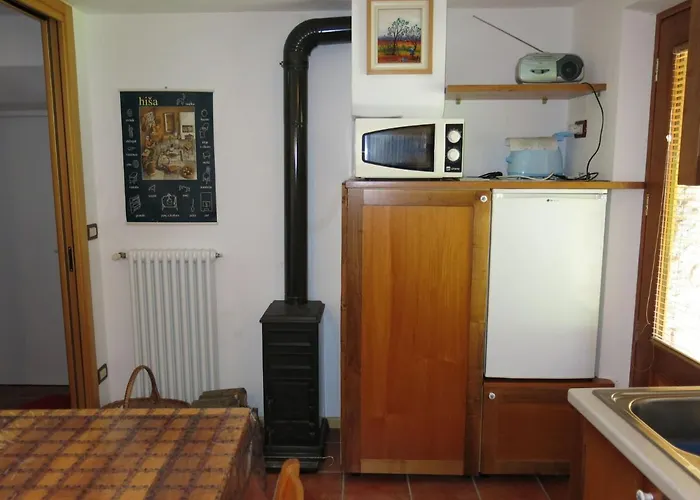 Nyaraló Casa Polava By Interhome Cepletischis