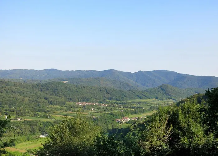 Casa Polava By Interhome Nyaraló Cepletischis